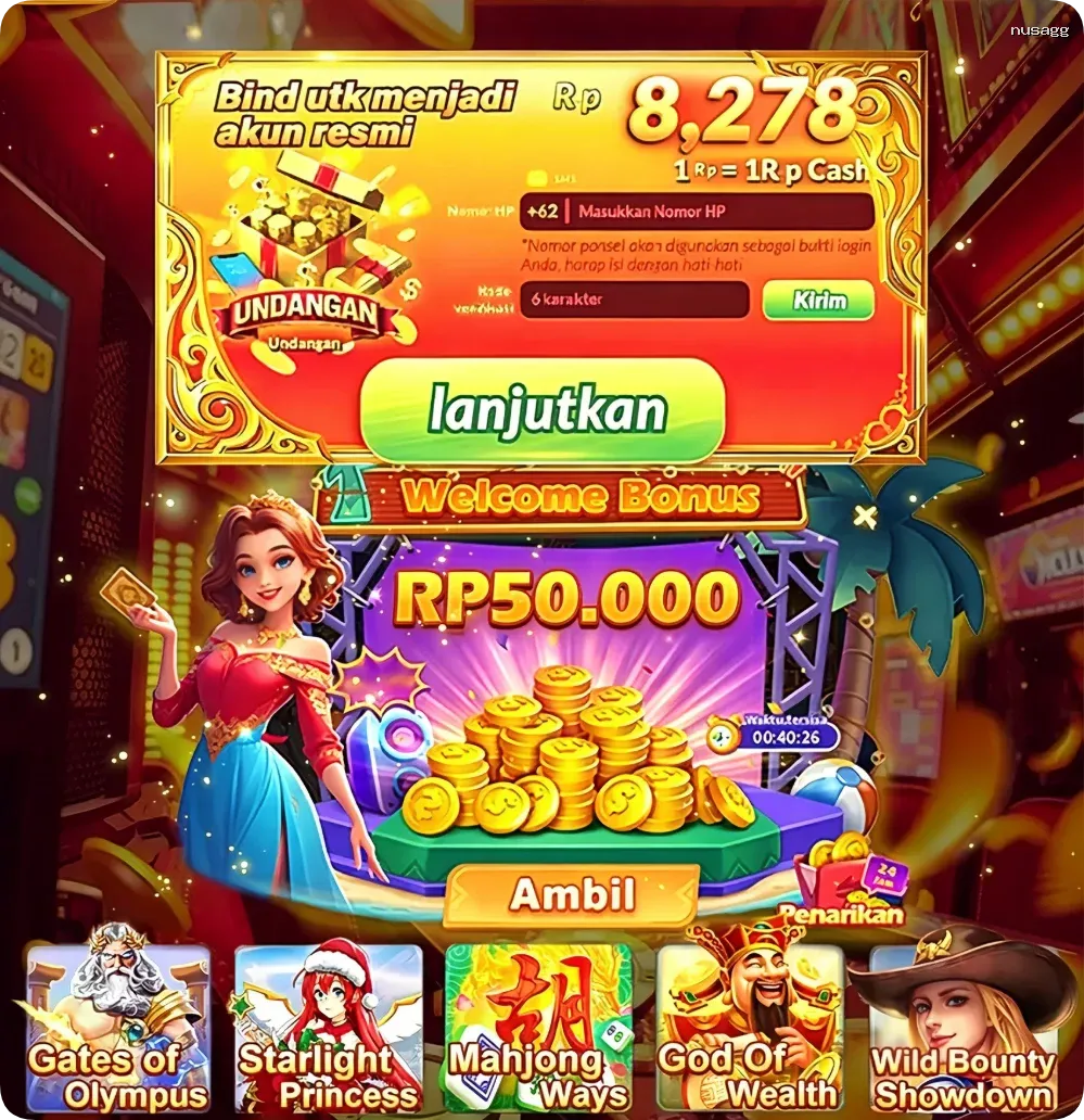 nusagg Masuk