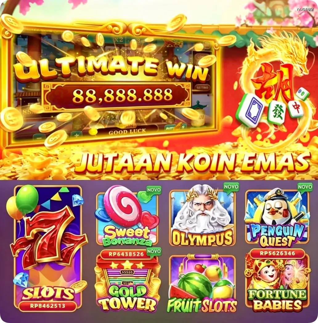 nusagg APK Resmi Unduh